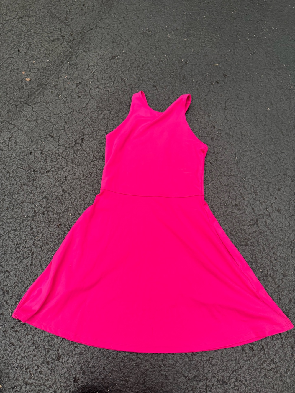 Athleta XS Conscious Dress